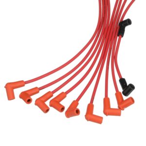 Quicksilver 816608Q68 Red Wire Spark Plug Wire Kit