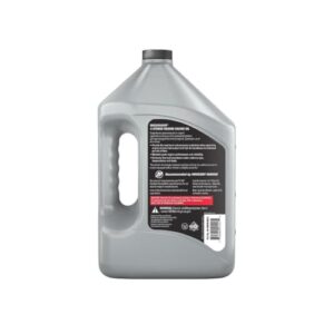 Quicksilver by Mercury Marine 25W-40 Synthetic Marine Engine Oil, 1 Gallon