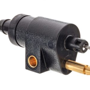 Quicksilver 816856Q3 Quick Disconnect Fuel Line Connector,1 Count