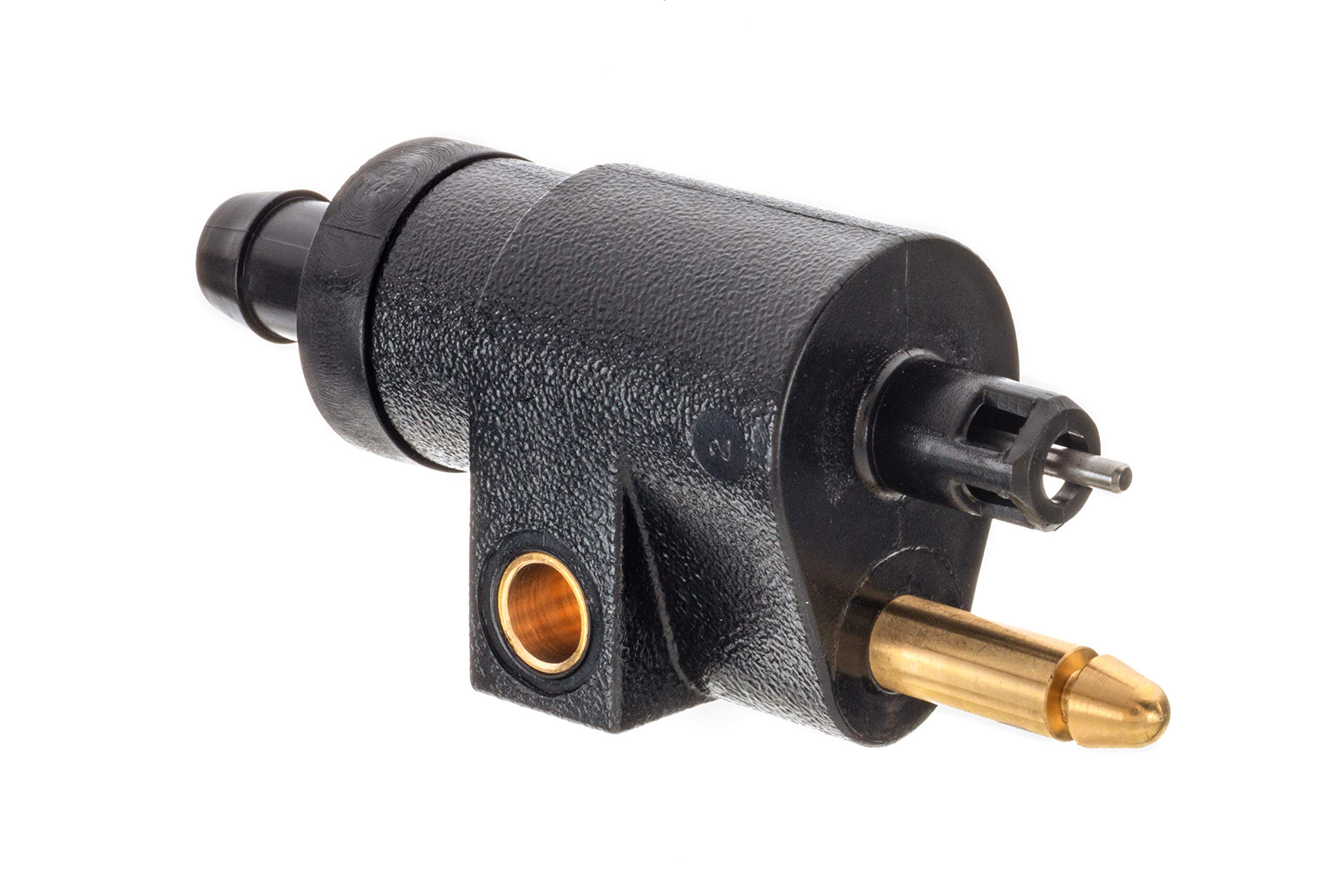 Quicksilver 816856Q3 Quick Disconnect Fuel Line Connector,1 Count