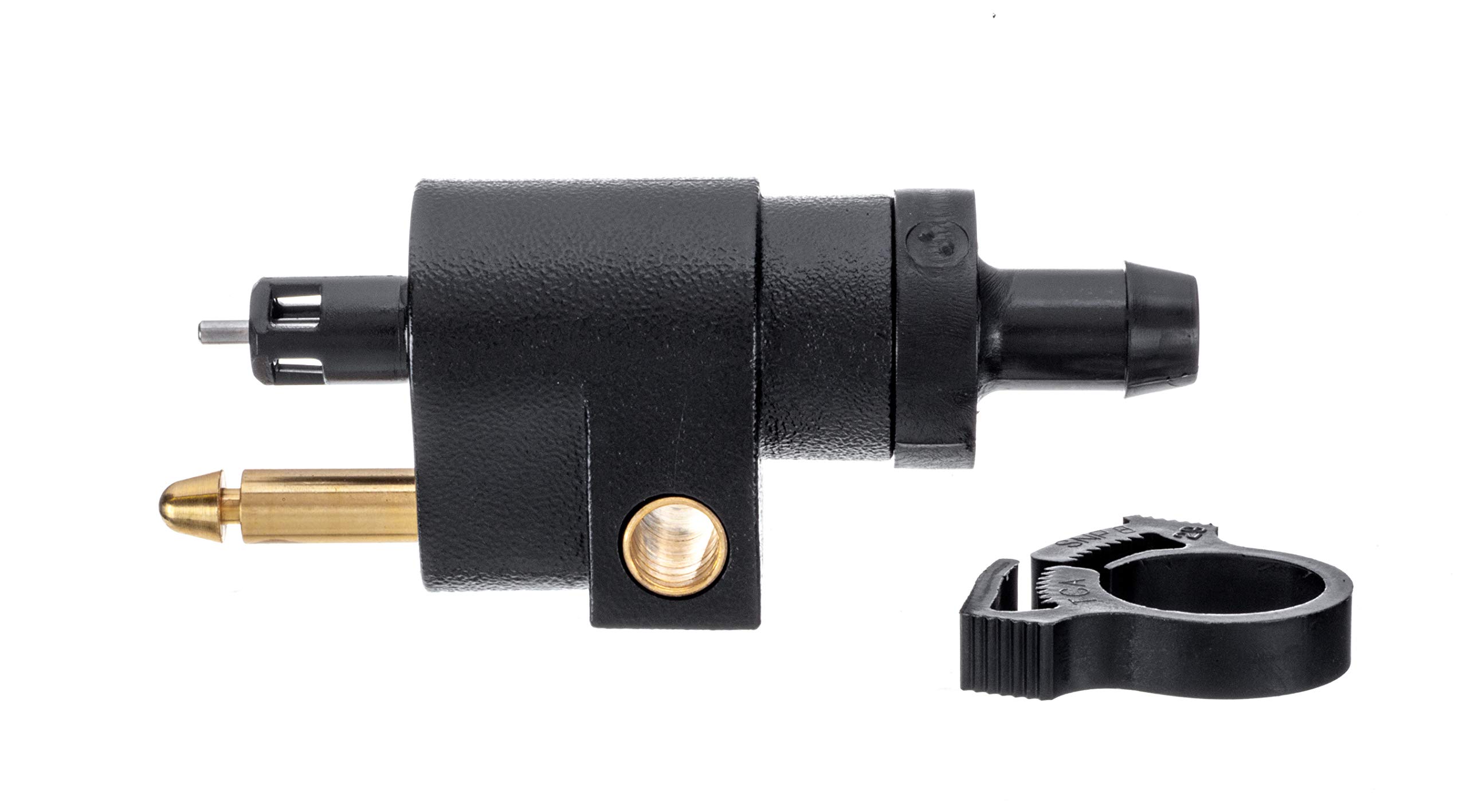 Quicksilver 816856Q3 Quick Disconnect Fuel Line Connector,1 Count