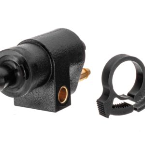 Quicksilver 816856Q3 Quick Disconnect Fuel Line Connector,1 Count