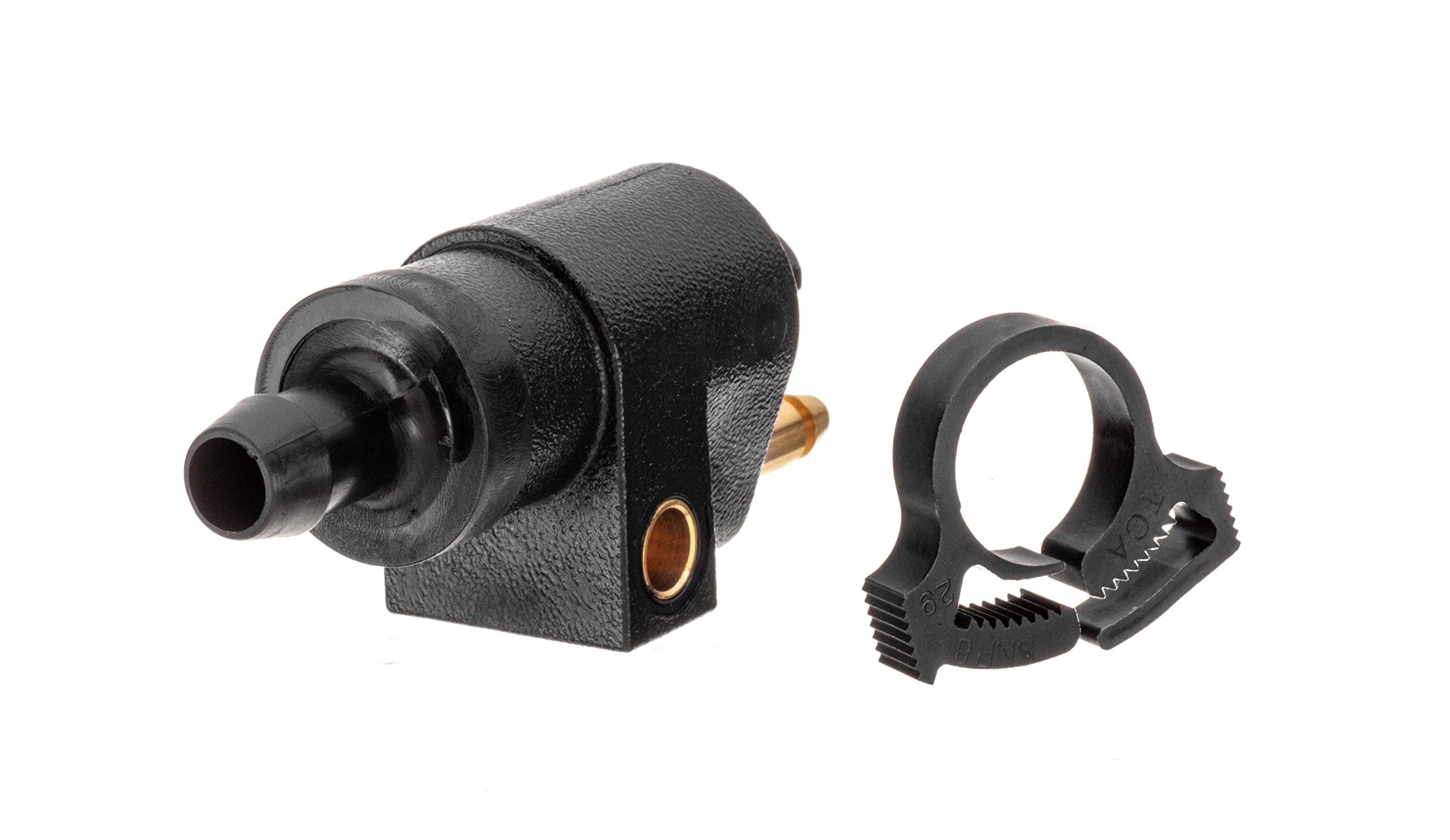 Quicksilver 816856Q3 Quick Disconnect Fuel Line Connector,1 Count