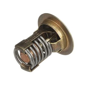 quicksilver 850055001 replacement thermostat for mercury and mariner 2-stroke 30-60 hp outboards