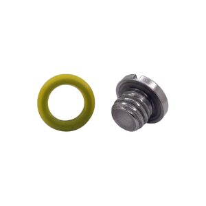 a.a drain screw kit replacement for mercury marine mercruiser quicksilver gear case - 10-79953a2, 18-2244, 10-79953q04 (1)