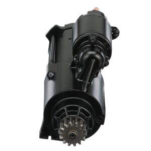 Quicksilver 892339T01 Starter Motor Assembly for Mercury and Mariner 2-Cycle, 4-Stroke, EFI, DFI and Verado Outboards