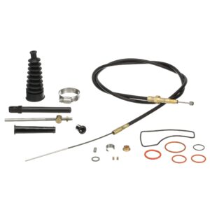 quicksilver 815471t1 lower shift cable kit for mercruiser bravo stern drives