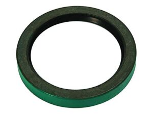 mercury quicksilver 26-821947 1 timing cover oil seal 454- made by mercury quicksilver