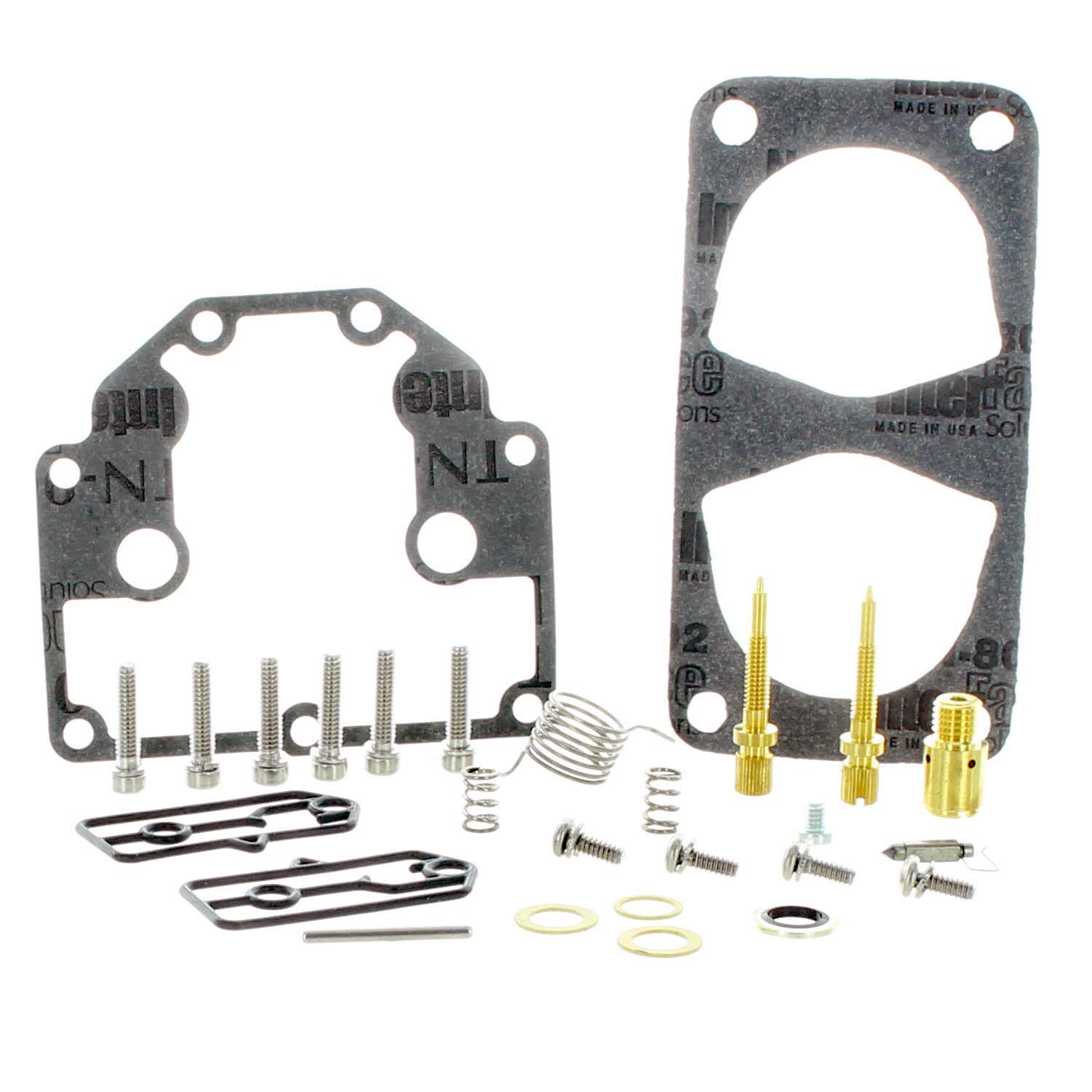 QuickSilver Repair KIT-CARB