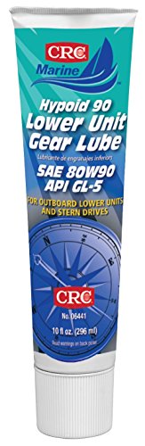 CRC Marine Hypoid 90 Outboard Gear Oil