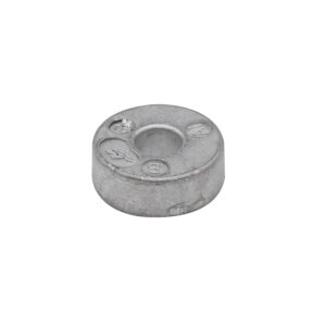 Quicksilver 823912 Aluminum Anode, Mercury, 4-6hp Carbureted