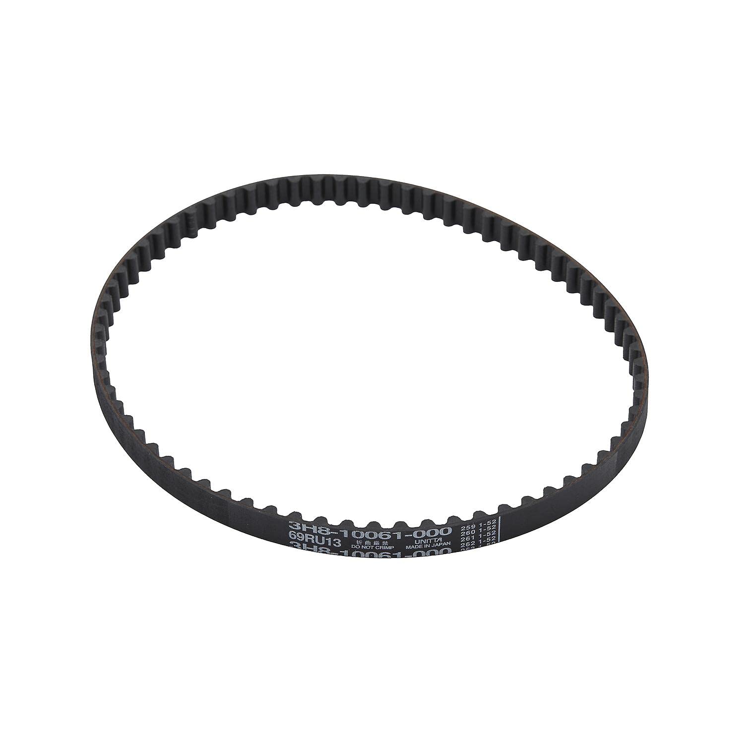 Quicksilver 895120002 Timing Belt, Mercury, 15-20hp