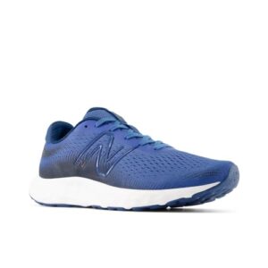 New Balance Men's 520 V8 Running Shoe, Marine Blue/Night Sky/Black, 9.5