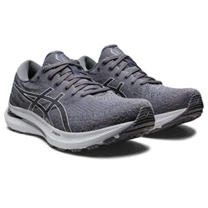 ASICS Men's GEL-KAYANO 29 Running Shoes, 11.5, METROPOLIS/WHITE