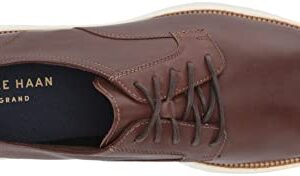 Cole Haan Men's Grand Atlantic Oxford, Chestnut/Ivory, 11