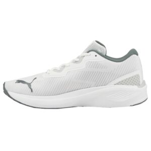 puma aviator profoam sky puma white/dark slate 9.5 d (m)