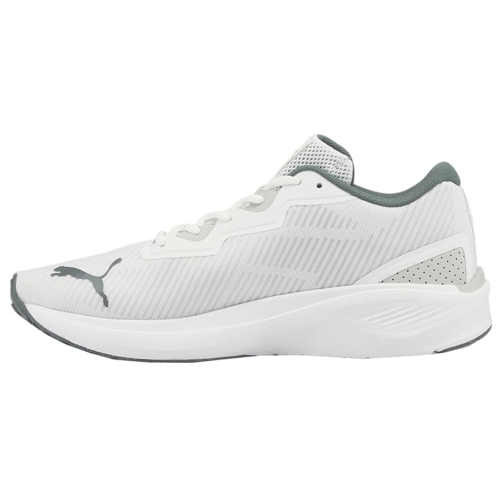 PUMA Aviator Profoam Sky Puma White/Dark Slate 9.5 D (M)