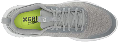 Puma 3783310412 Fusion Pro Extra Wide Cool Mid Gray-Puma Silver-Cool 12 Mens