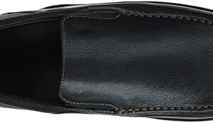 Cole Haan mens Tucker Venetian loafers shoes, Black, 13 US