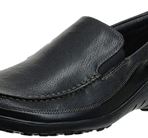 Cole Haan mens Tucker Venetian loafers shoes, Black, 13 US