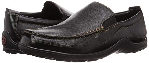 Cole Haan mens Tucker Venetian loafers shoes, Black, 13 US