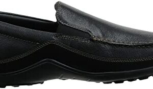 Cole Haan mens Tucker Venetian loafers shoes, Black, 13 US