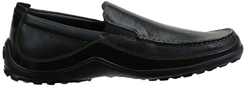 Cole Haan mens Tucker Venetian loafers shoes, Black, 13 US