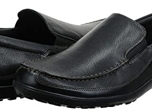 Cole Haan mens Tucker Venetian loafers shoes, Black, 13 US