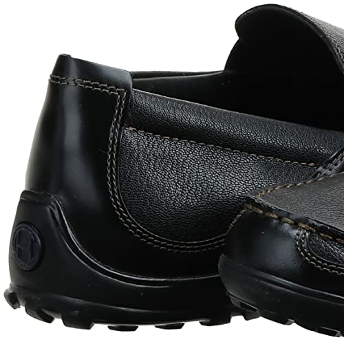 Cole Haan mens Tucker Venetian loafers shoes, Black, 13 US