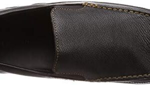 Cole Haan mens Tucker Venetian loafers shoes, Black, 13 US