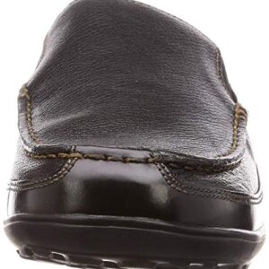 Cole Haan mens Tucker Venetian loafers shoes, Black, 13 US