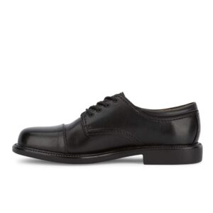 Dockers Men’s Gordon Leather Oxford Dress Shoe,Black,11 W US