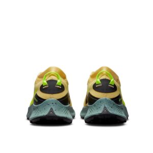 Nike Air Pegasus Trail 3 GTX Running Trainers DC8793 Sneakers Shoes (UK 8 US 9 EU 42.5, Celery Volt Black Dusty sage 300)