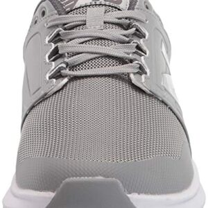 New Balance Men's Breeze v2 Golf Shoe, Grey, 10