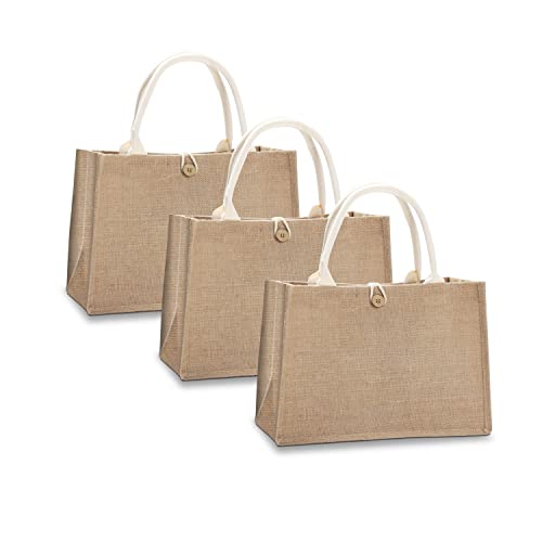 Beach Tote Jute Bags,Shopping,HTV