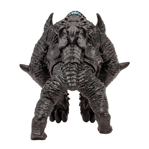 Pacific Rim McFarlane Toys Leatherback (Kaiju) 4" Scale Figure Playset with Comic