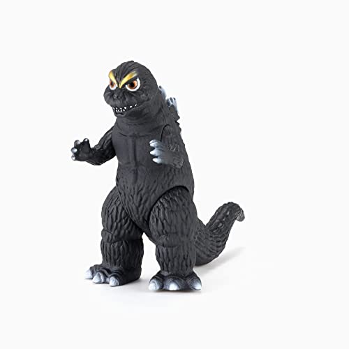 Movie Monster Series Godzilla-kun (Monsters Doll Theatrical Godziban) (Kaiju Monster Puppet Show Gojiban) Soft Vinyl Figure