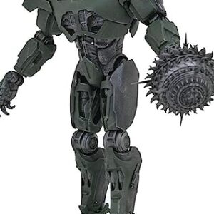 Diamond Select Toys Pacific Rim 2: Titan Redeemer Deluxe Action Figure, Multicolor