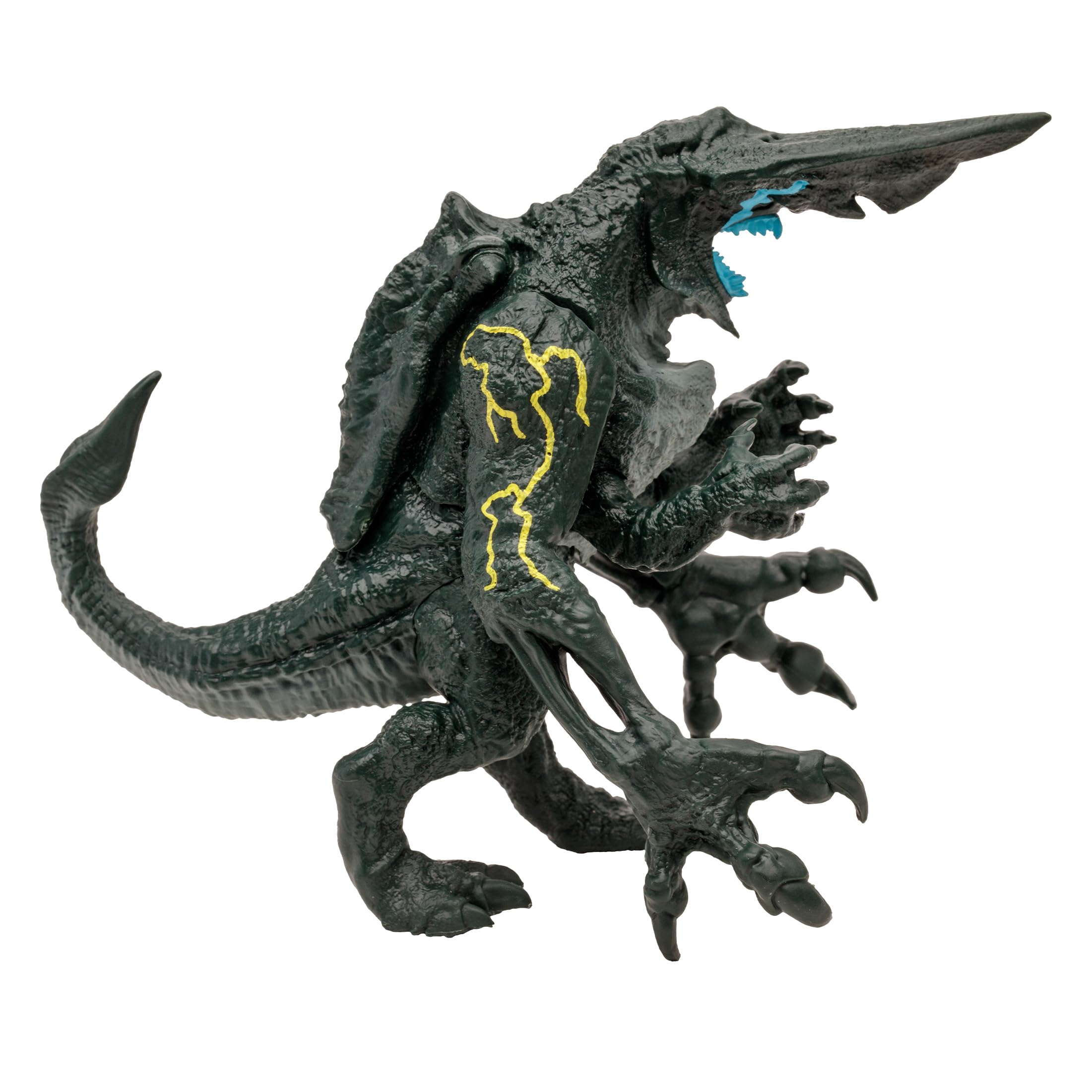 Pacific Rim McFarlane Toys Knifehead (Kaiju) 4" Scale Figure Playset with Comic