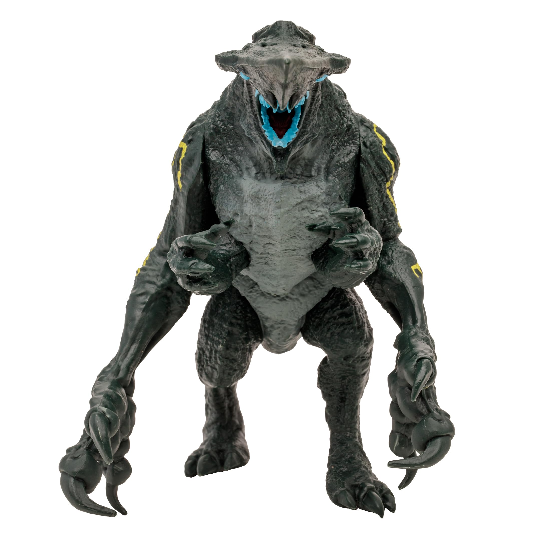 Pacific Rim McFarlane Toys Knifehead (Kaiju) 4" Scale Figure Playset with Comic