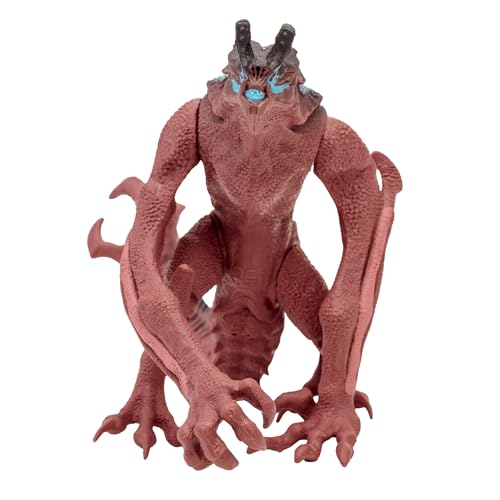 Pacific Rim McFarlane Toys Otachi (Kaiju) 4" Scale Figure Playset with Comic