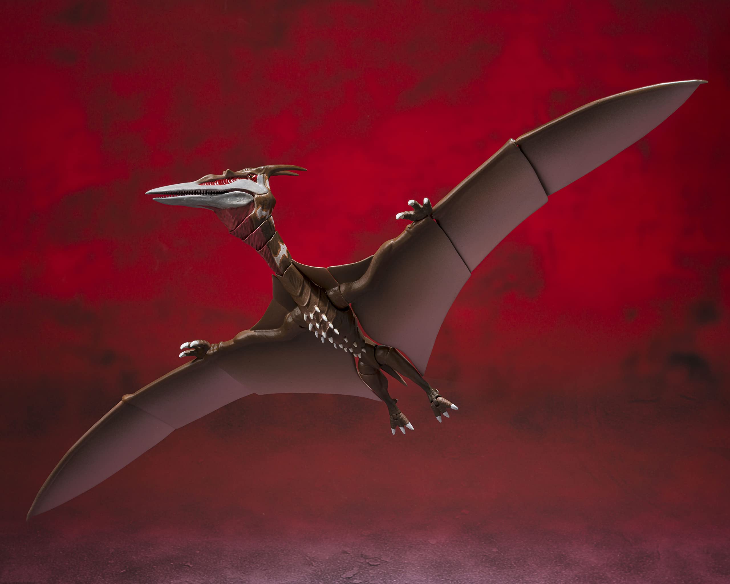 TAMASHII NATIONS - Godzilla S.P. - Rodan (2021) The Second Form, Bandai Spirits S.H.MonsterArts Action Figure