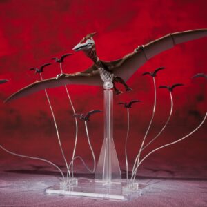 TAMASHII NATIONS - Godzilla S.P. - Rodan (2021) The Second Form, Bandai Spirits S.H.MonsterArts Action Figure