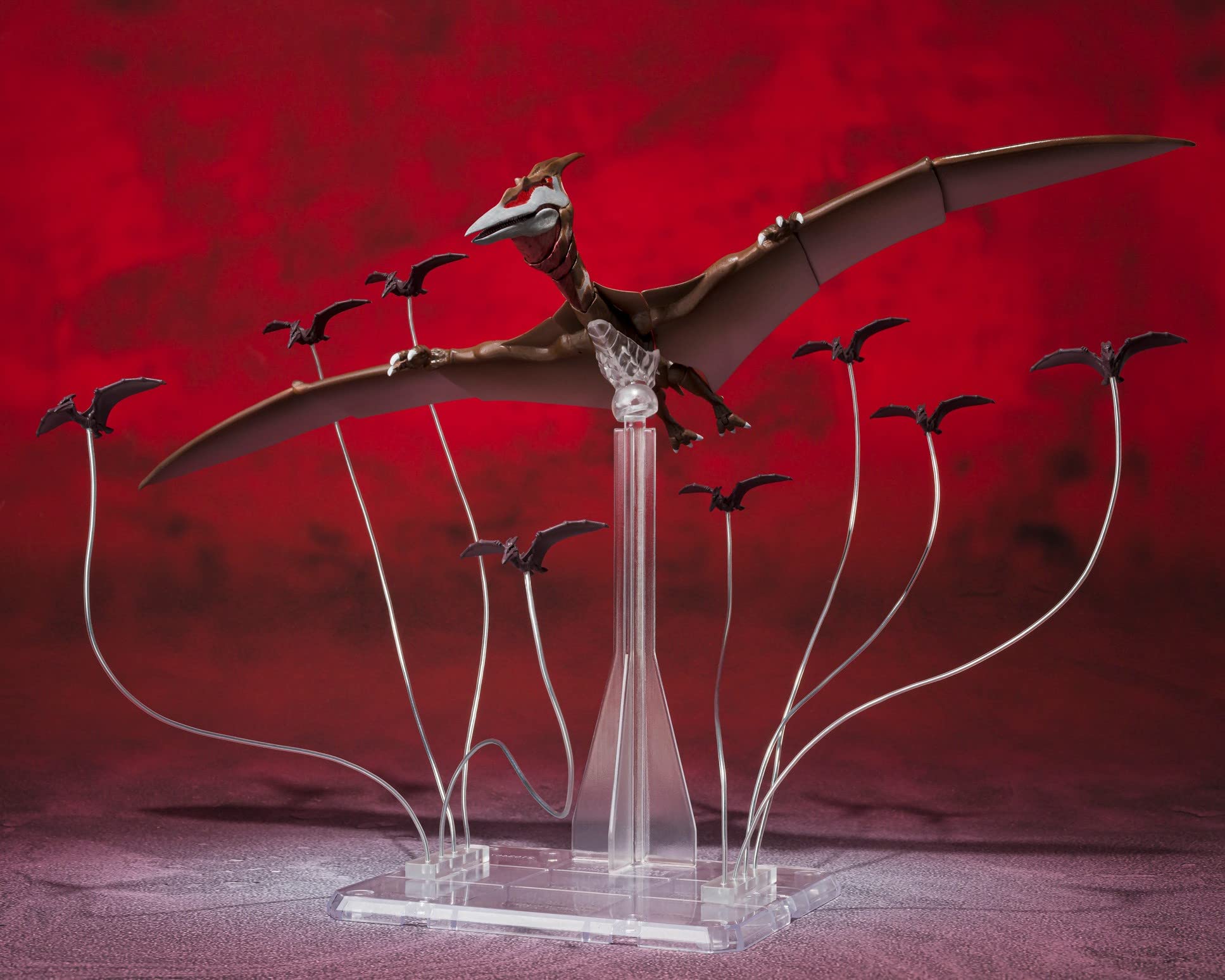 TAMASHII NATIONS - Godzilla S.P. - Rodan (2021) The Second Form, Bandai Spirits S.H.MonsterArts Action Figure