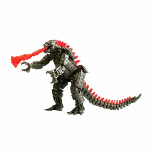 Godzilla vs Kong MonsterVerse Movie Series 6-inch Action Figure Battle Mechagodzilla with Proton Scream