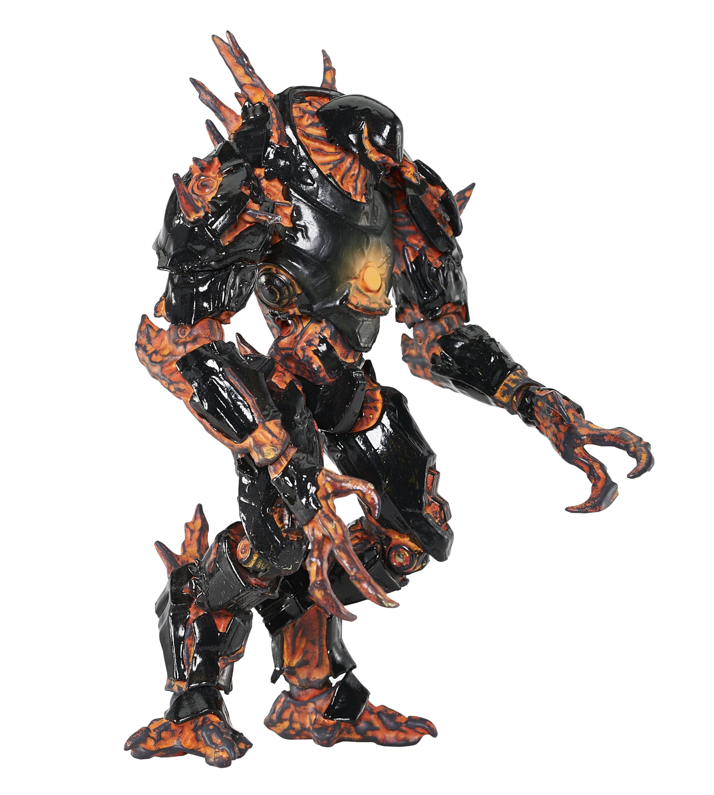 Diamond Select Toys Pacific Rim: Uprising - Special Ops Breach Energy Kaiju Drone Deluxe Series 3 Action Figure