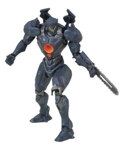 diamond select toys pacific rim 2: gipsy avenger deluxe action figure, multicolor