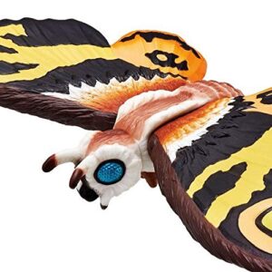 BANDAI Godzilla Movie Monster Series Mothra (Adult worm) Sofvi (Soft Vinyl)