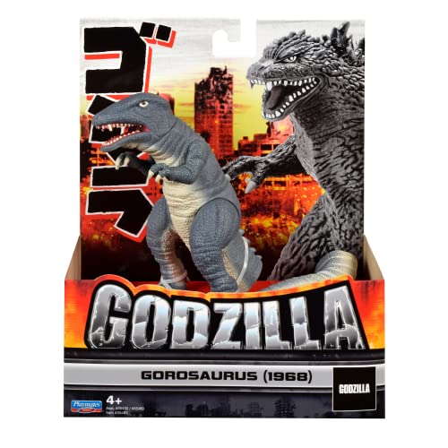 MonsterVerse Gorosaurus Godzilla Toho Classic Collectable 6.5 Inch Highly Detailed and Sculpted Articulated Action Figure, Limited Edition, Suitable for Ages 4 Years+