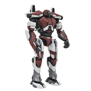 diamond select toys pacific rim 2: guardian bravo deluxe action figure, multicolor